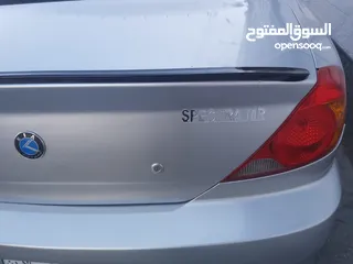  5 كيا سبيكترا MR موديل 2000 بحالة جيدة جدا مش ناقصها اشي بالصلاة على النبي للبيع 3100 مع مراعاة الجاد