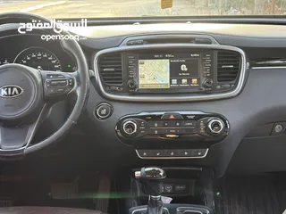  4 جب كيا سورينتو 2016 ترخيص 2015 للبيع