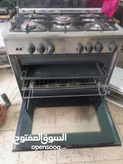  5 فرنا غاز حجم كبير