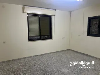  4 شقه فارغة للايجار في الشرفه قرب شارع القدس