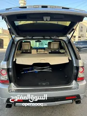  8 رنج سبورت 2011