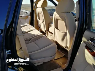  9 تاهو 2014 LT ممشى 285800 كيلومتر