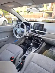  8 كيا مورنينج 2019  عداد 31.000 k.m