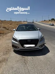  1 Hyundai Sonata 2017 Limited