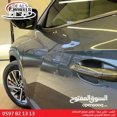  7 هيونداي توسان هايبرد (NEW LOOK) 2023