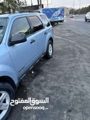  2 فورد إسكيب هايبرد موديل 2008 دفع رباعي (4*4) بحالة جيدة جدا