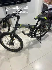  6 دراجه هوائيه نظيفه جداا للبيع