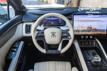  9 BYD SONG L 2023 (662km )
