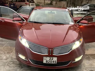  5 لينكولن Mkz 2014 للبيع