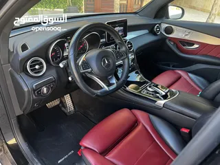  3 Mercedes GLC 350e plug-in hybrid 2018