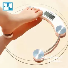  5 ميزان سيكوريت  منزلي يوزن 180 كيلو لوزن الجسم ميزان زجاج وزن الشخص سيكوريت اعرف وزنك ميزان حمام جيم
