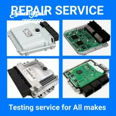  7 Car computer repairing