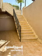  5 شقة شبه ارضي الحي الجنوبي بالقرب من مستشفى بديعة مساحة 90 متر مربع بسعر مغري
