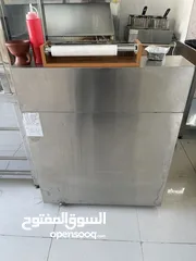  2 مطعم جاهز للبيع