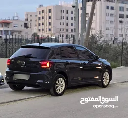  3 فوكسفاجن بولو 2022 اقتصادية جدا اتوماتيك