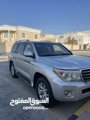  4 Used VXR 2009 for sale Toyota Land Cruiser renew 2015