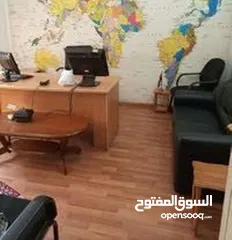  1 غرفة ضمن مكاتب شركة، تصلح مكتب شخصي اقرأ التفاصيل
