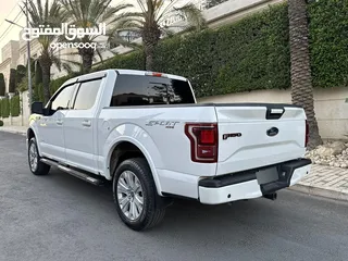 27 فورد F150 موديل 2016 بحالة ممتازة جدا