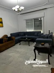  6 شقه مفروشه في السابع ومجدده
