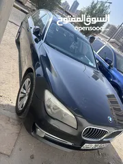  2 للبيع BMW 730 Li موديل 2012 بحالة ممتازة