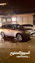  2 متسوبيشي اوتلاندر 2014 للبيع