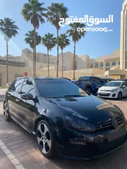  1 جولف فلوكس واجن هاتشباك gti 2012