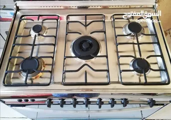  2 Super general cooking range