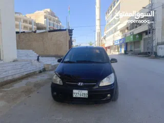  1 هونداي جيتس 2009 اتماتك اصل برايفت بسعر حرق 23500 ألف نقدا بدل وارد