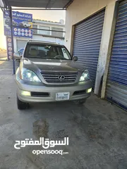  9 لكسز GX470 2004