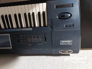  5 Korg traiton extrem