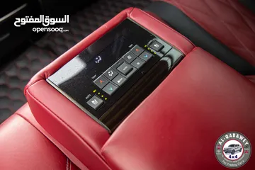  8 Lexus Lx570 Black Edition S  2020