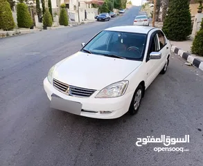  11 ميتسوبيشي لانسر GLX موديل 2012 فحص كامل وارد الخليج خصوصي الأصل