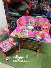  10 مكتب مع معقد دراسي للأطفال