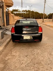  4 كرايسلر300c