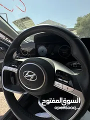  11 هوين اي افانتي 2022 فل كامل اعلى صنف نخب اول عداد قليل