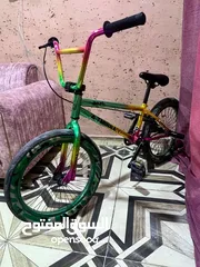  3 بايسكل BMX