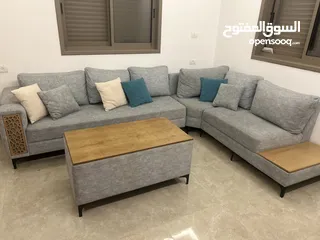  3 كنب للبيع مستعمل