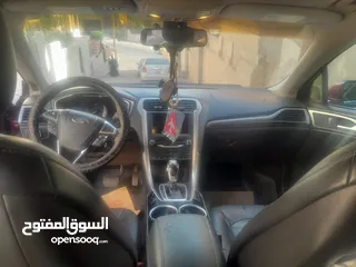  12 فورد فيوجن للبيع – موديل 2013