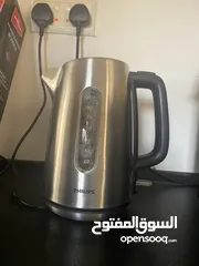  1 Philips electric kettle