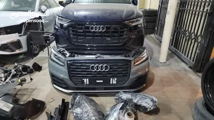  3 يتوفر لدينا جميع قطع غيار سيارات بي ام لمبرغيني مارسيدس اودي و كوري و ياباني