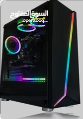  13 بي سي جيمنج آي فايفGPU كرت الشاشة     GAMING PC I5  SSD  ذاكرة التخزين    500GB M.2  2280 NVME   فقط