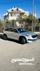  3 اسكودا كودياك sport line