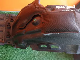  5 بطاين وحل داير العجل الامامي اصلي مستعمل تويوتا بريوس 2010-2025 ونيسان ليف 2012-2025  و متوفر تجاري