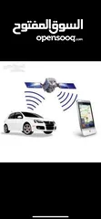  2 اجهزة تتبع المركبات (GPS) 4J