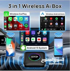  11 Carlinkit wireless carplay