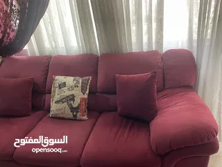  2 طقم كنب امريكي
