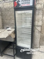  1 ثلاجه عرض باب للبيع