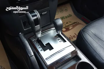  14 ميتسوبيشي باجيرو أعلى مواصفات Mitsubishi Pajero GLS V6 2016