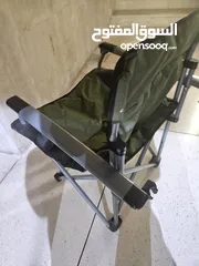  1 chair for camping