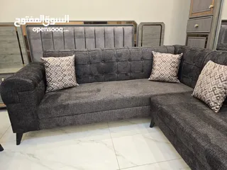  4 كنب رائع وغير مستعمل